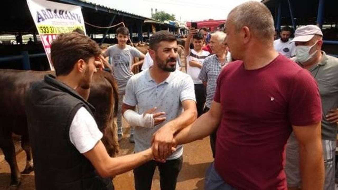 Les retraités ne visitent pas les marchés du Qurban