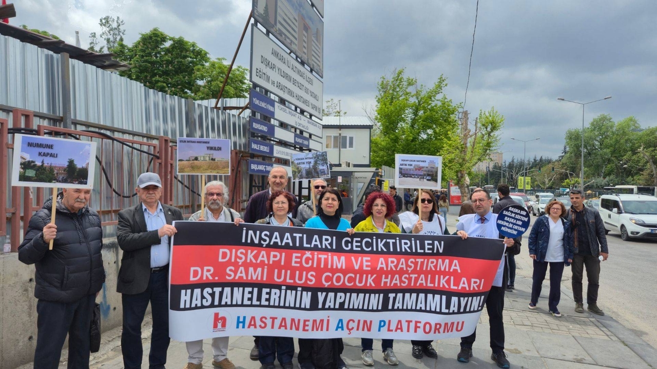 "Sözünüzde durun"