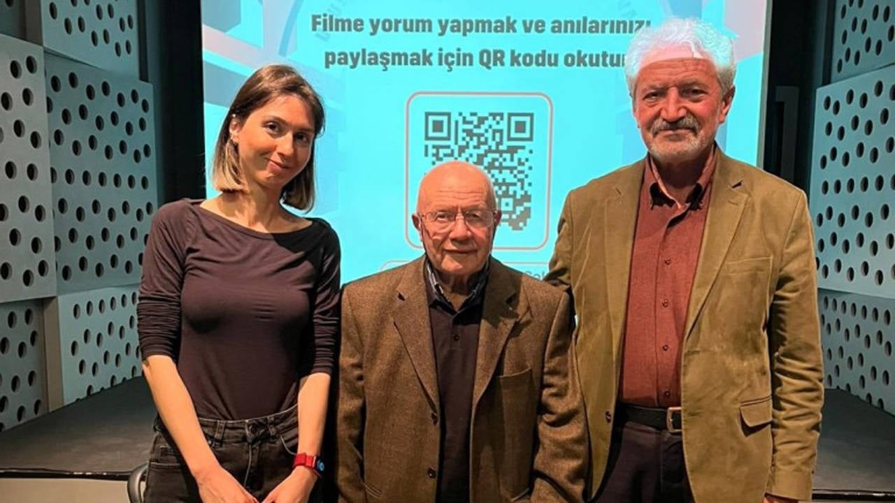 La vita di Beşikçi in 'Il nostro Ismail'