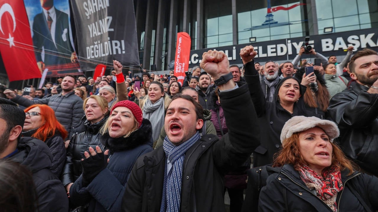 Süreçte ‘Kent Uzlaşısı’ çelişkisi