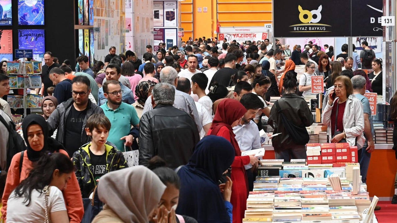 Eskişehir Kitap Fuarı kapılarını açıyor!