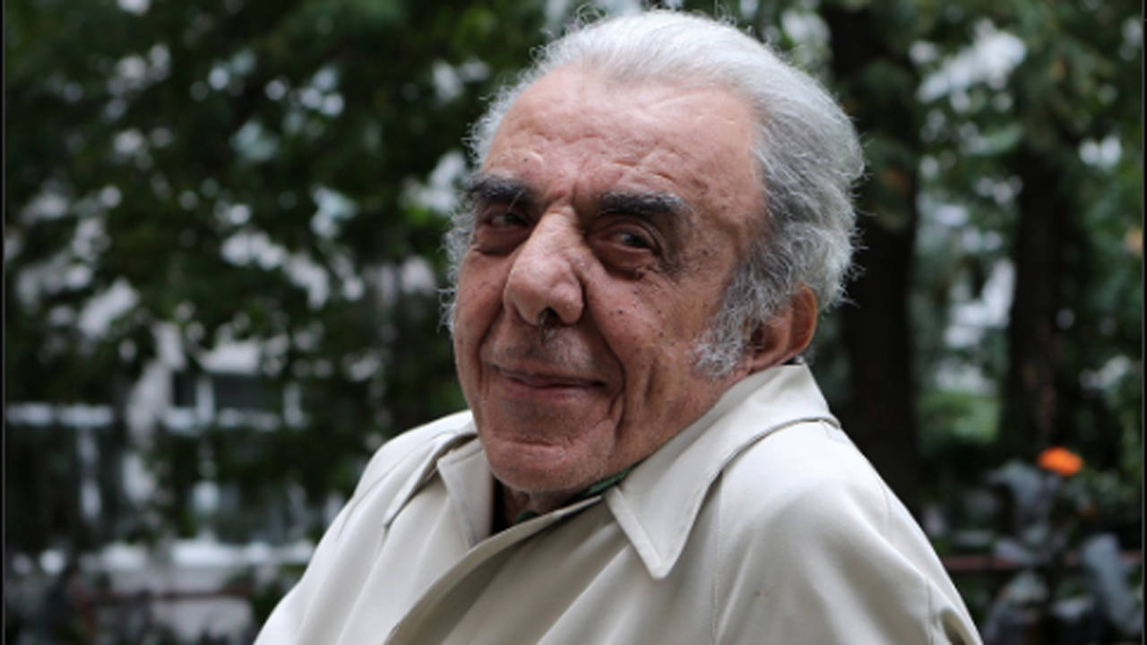 Büyük Usta Ali Özgentürk’e veda
