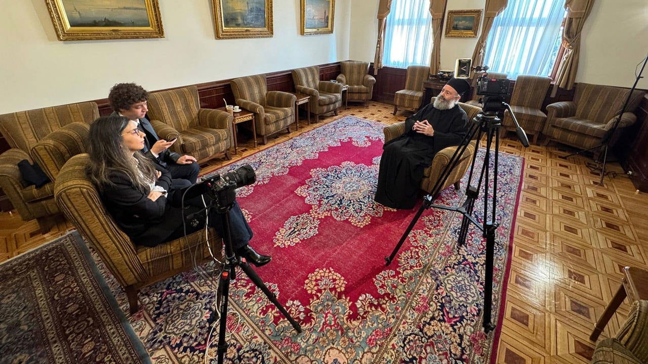 İznik Konsili'nin tarihi belgesel oldu