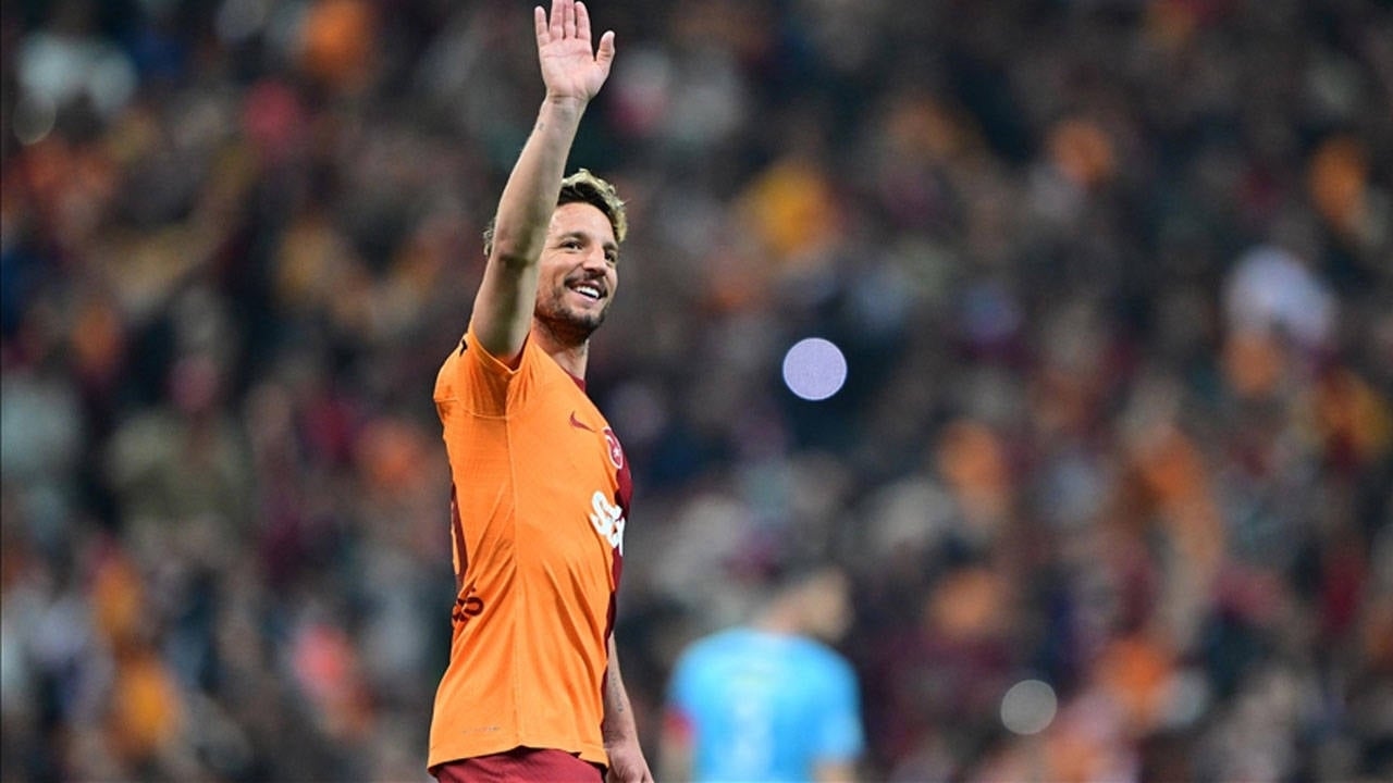 La decisión de Dries Mertens de decir adiós al fútbol