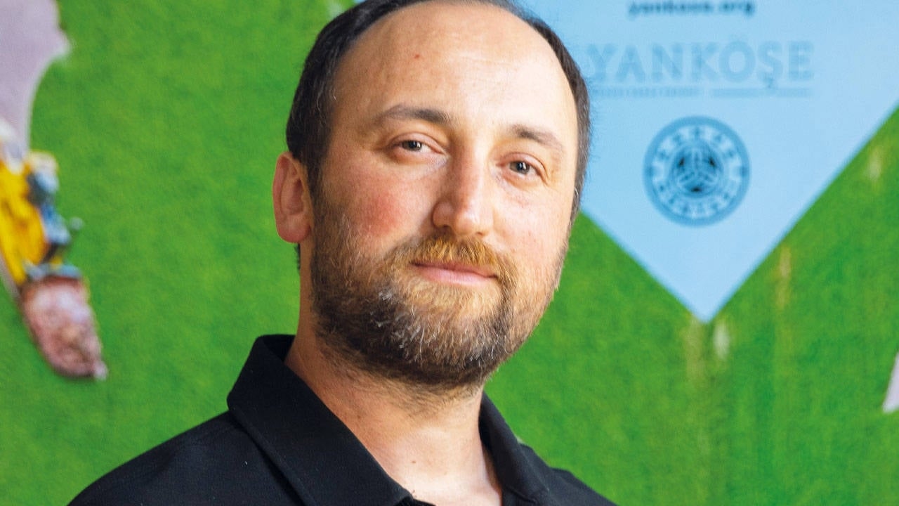 Yeryüzünün derisini yüz