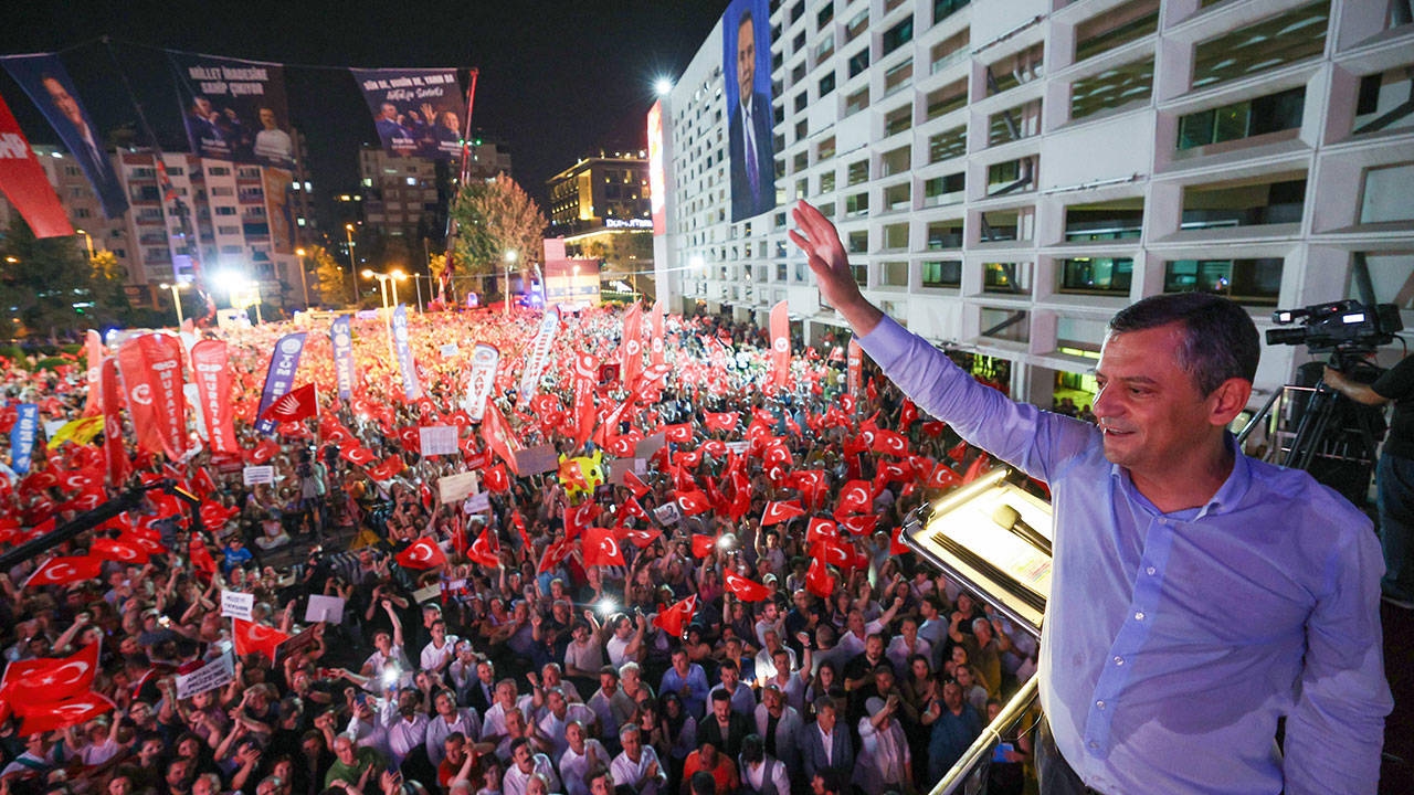 The people are determined to fight