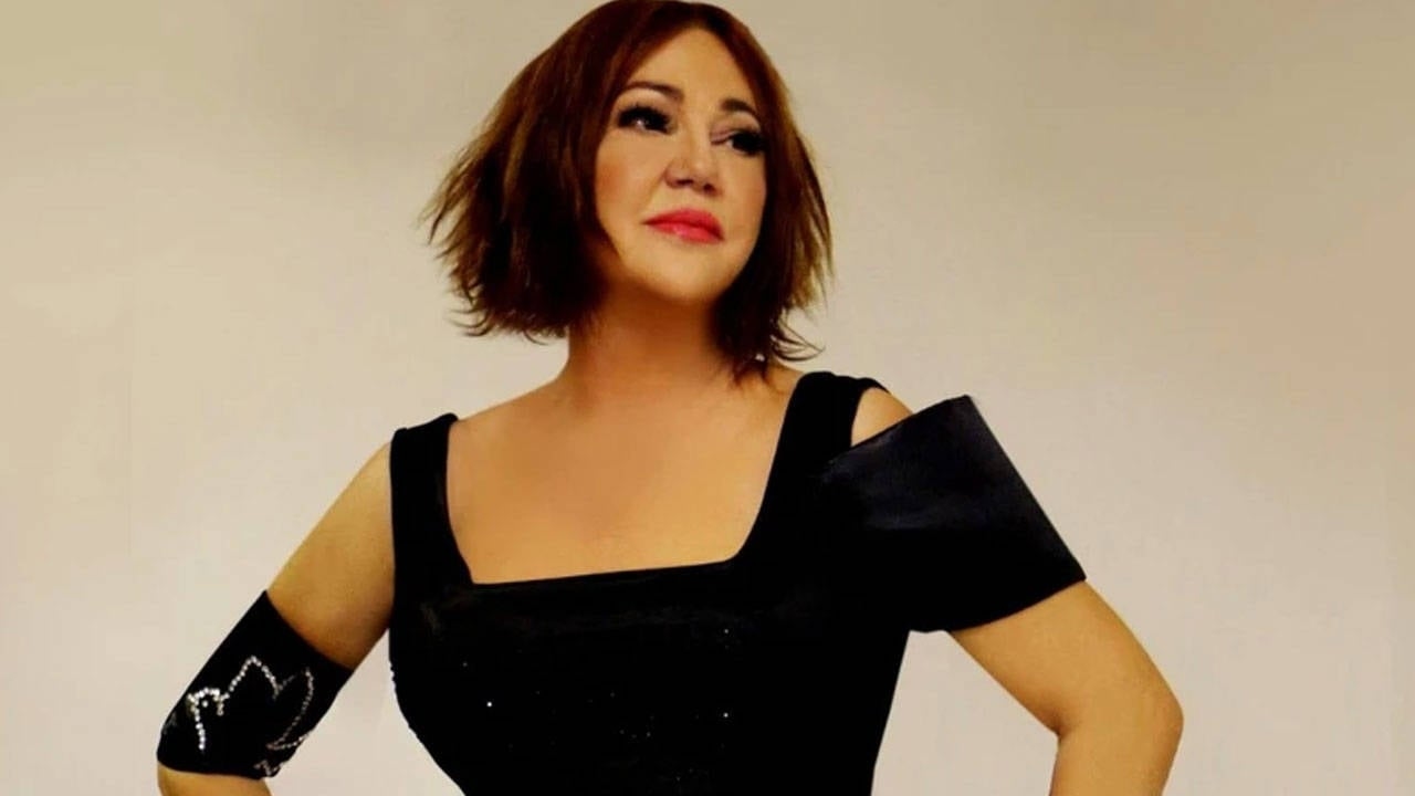 Artist Nazan Oncel was hospitalized