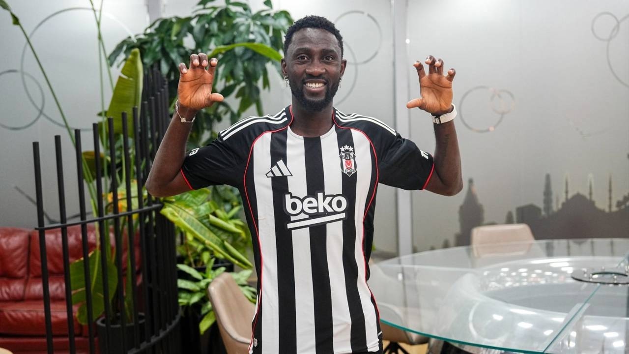 Beşiktaş, Ndidi transferini açıkladı