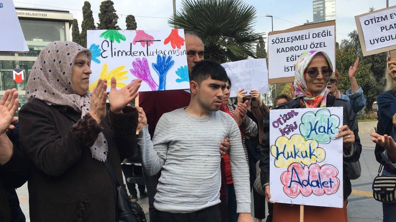 The report ordeal in autism continues unabated