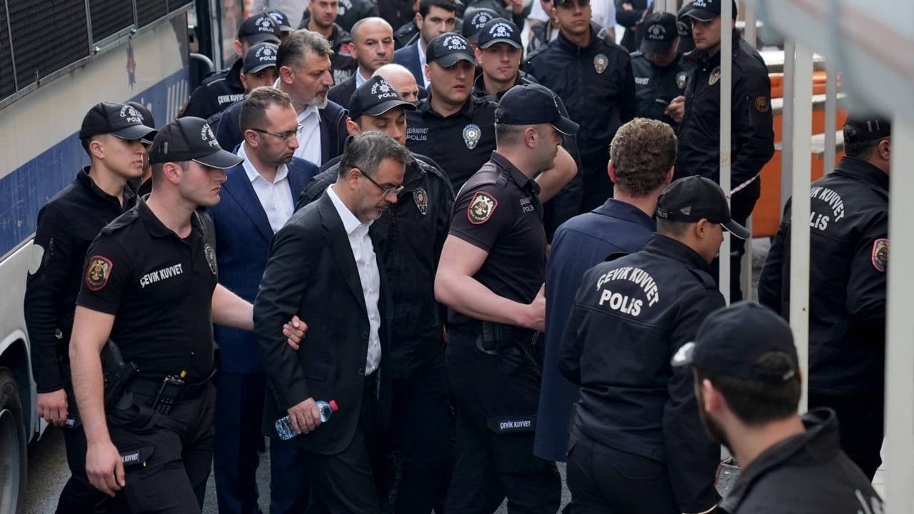 Dla reżimu nie ma znaczenia, co zostanie osiągnięte w wyniku wyborów.