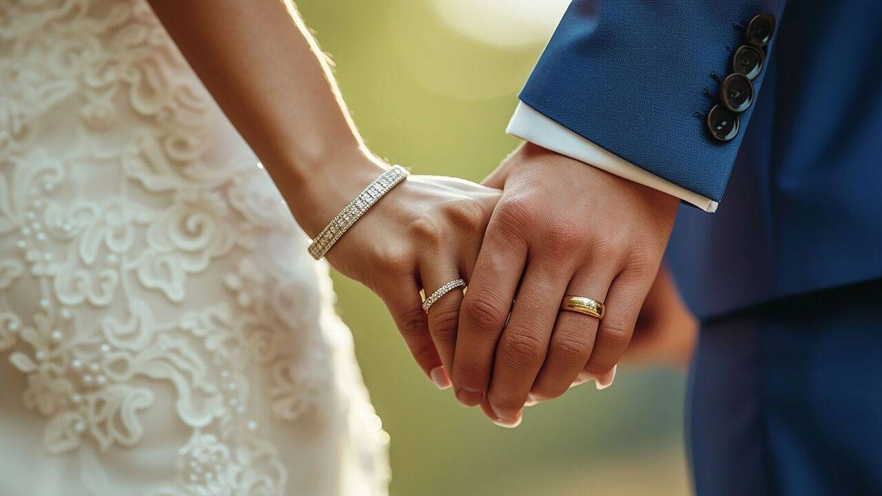 Heiraten in einer Megastadt kostet 850.000 TL