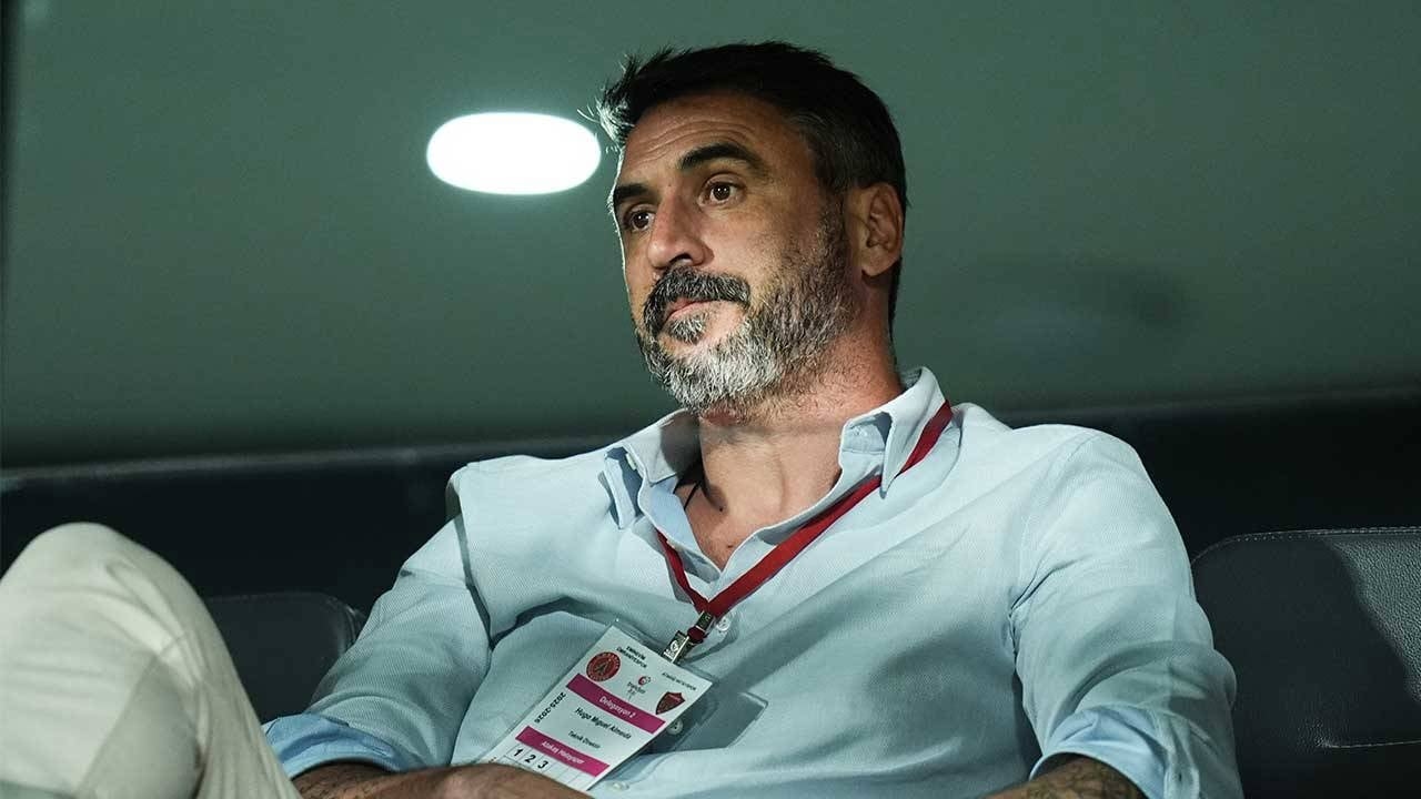 Hugo Almeida 1.Lig ekibiyle anlaştı