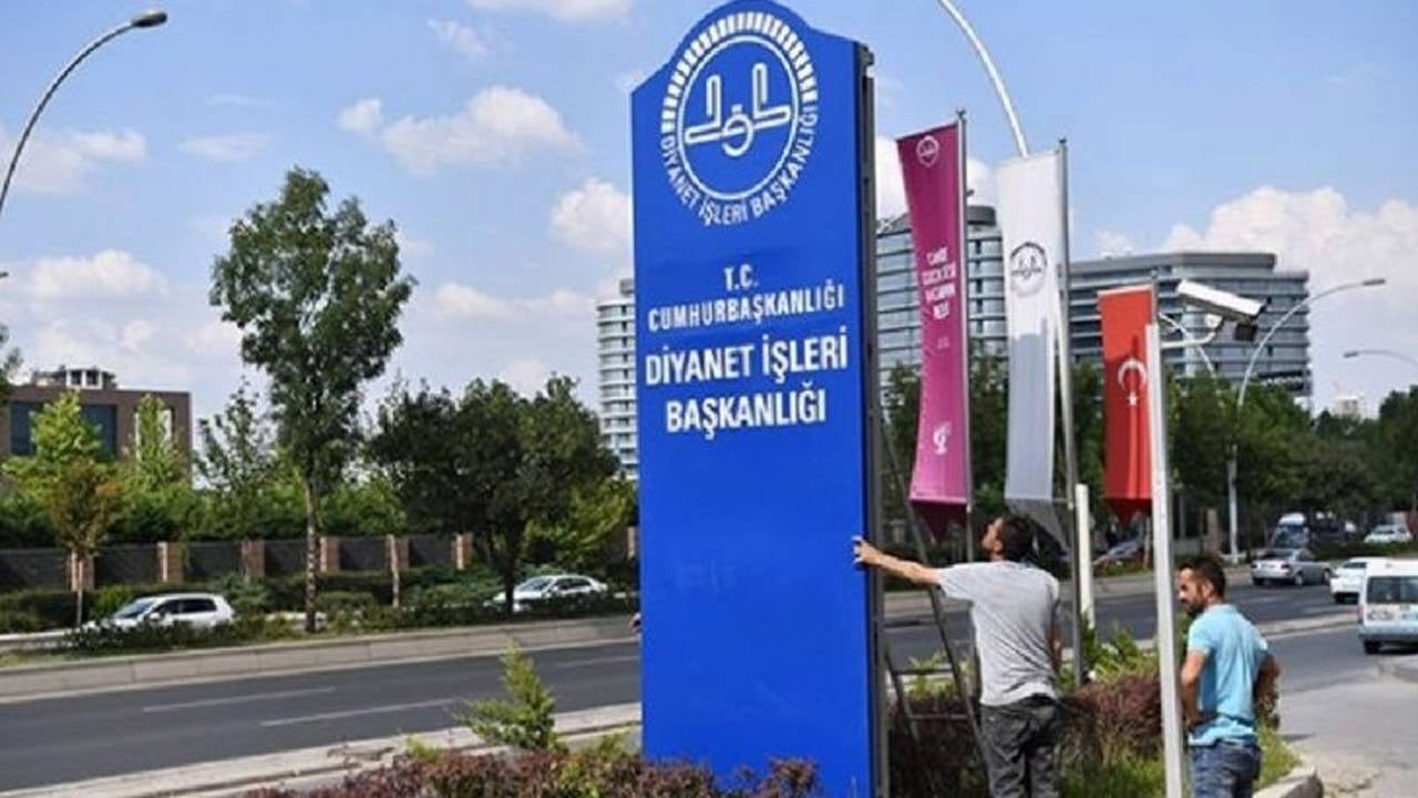 Diyanet encontrou seu próprio caminho