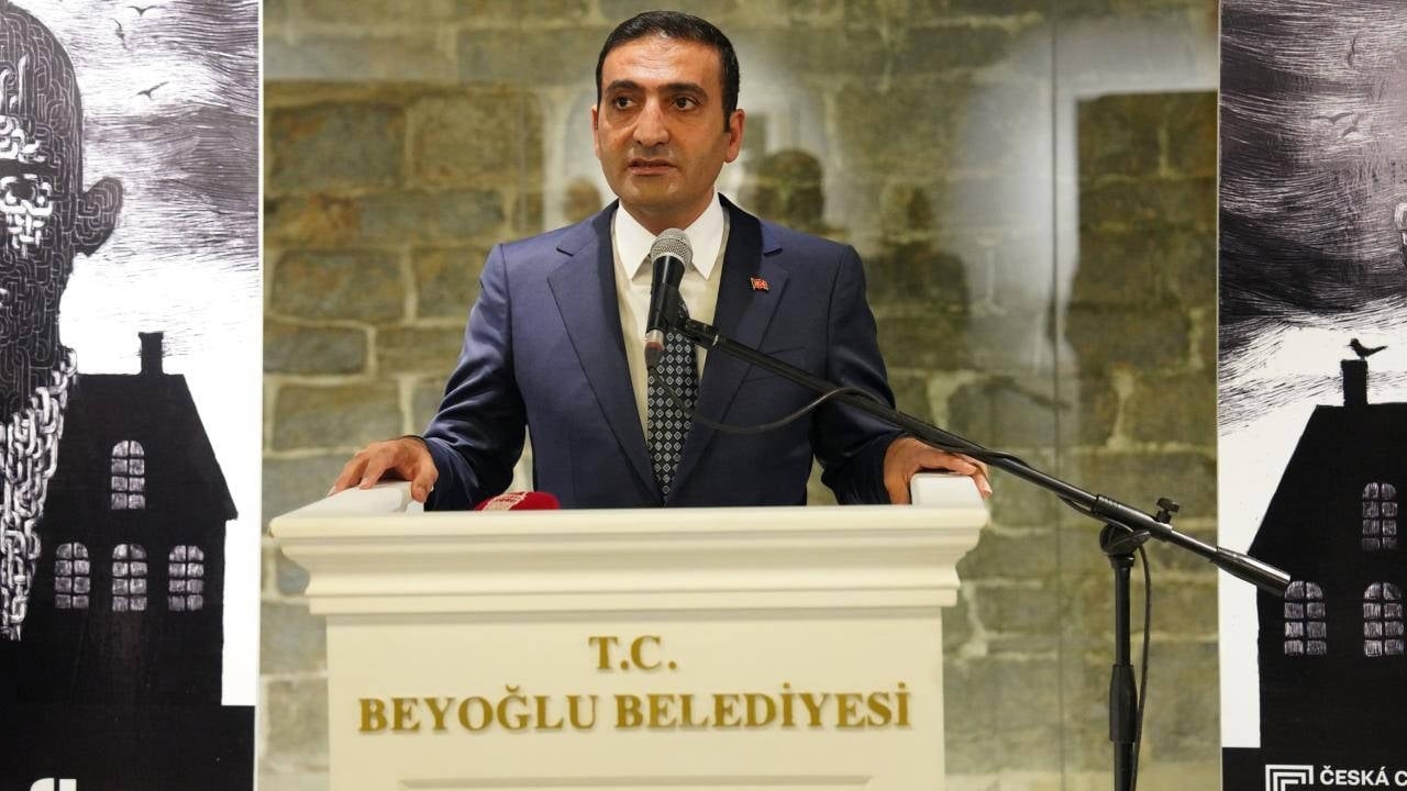 İnan Güney: Cada mordida ficou presa na minha garganta