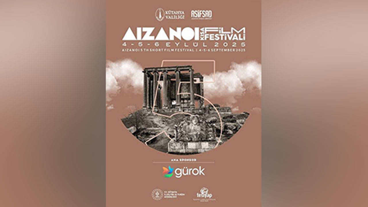 El 5º Festival de Cortometrajes de Aizanoi ha sido cancelado.