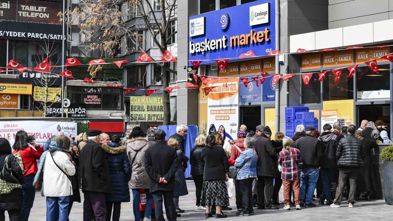 The tale of 'rising' under the burden of debt