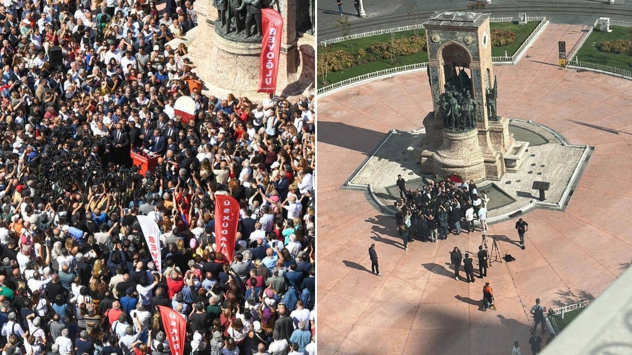 El plan de dividir y vencer no funcionará.