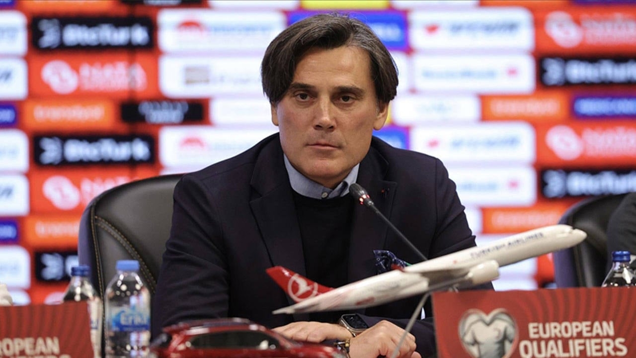 A reação de Montella a Berke Özer