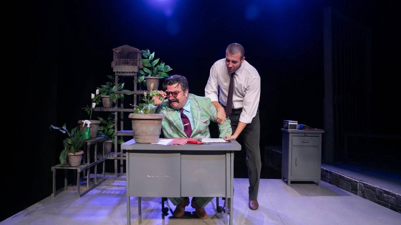 A nova temporada de teatro será aberta em Karşıyaka