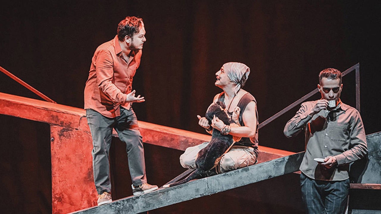 Анкара станет столицей театра