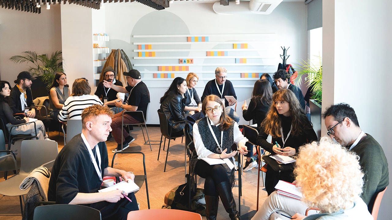 Повестка дня в области культуры и искусства