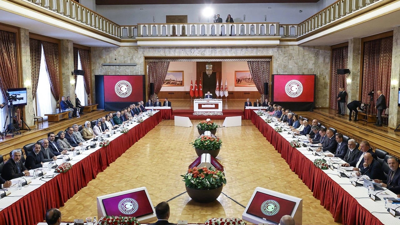 Ancak birlikte çözebiliriz