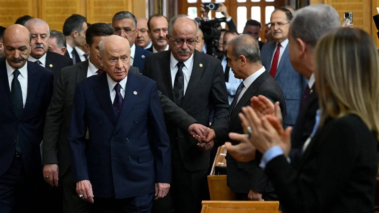 MHP'de bir il teşkilatı daha feshedildi