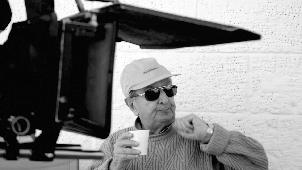 'Atif Abi' is 100 years old