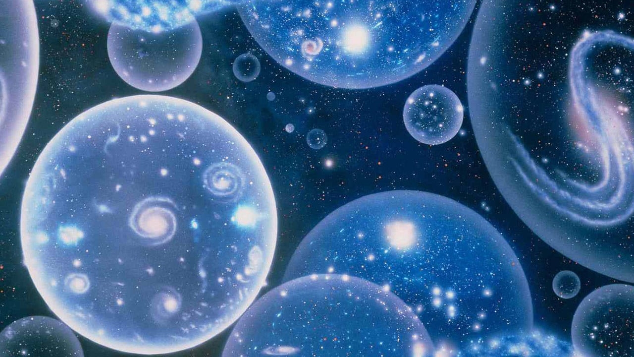 How many universes are there?
