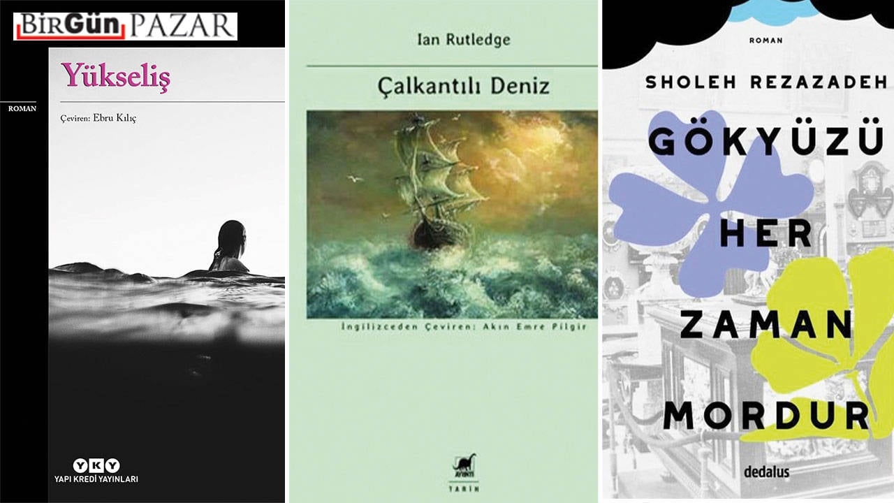 Recomendaciones de libros de la semana