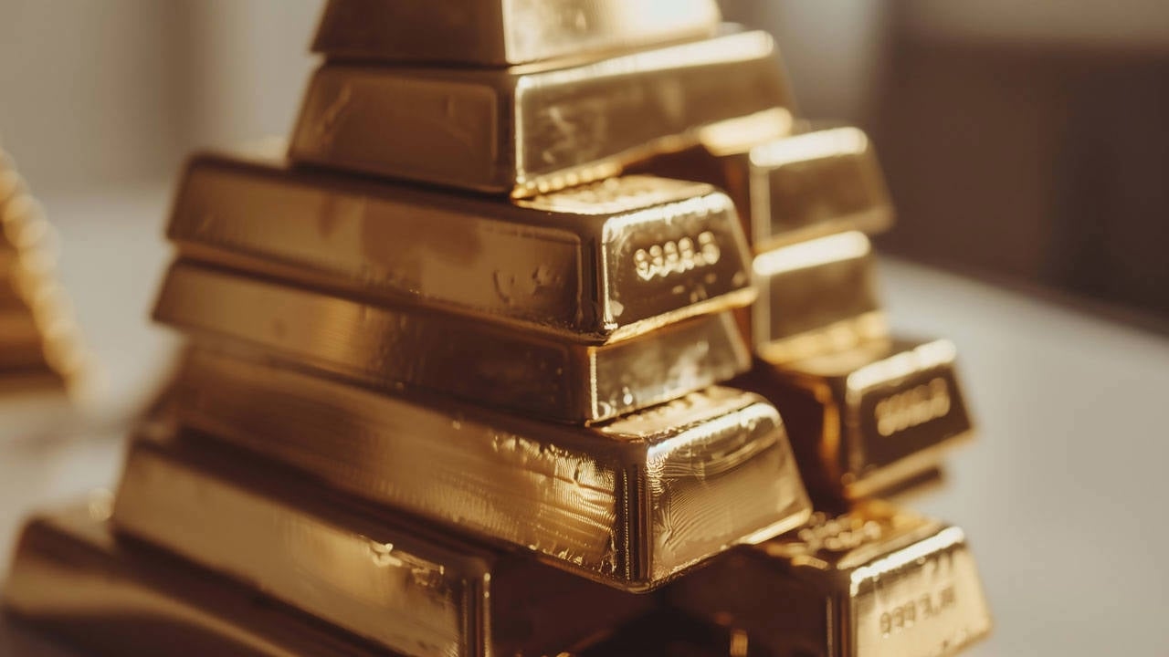 A ascensão dramática do ouro em 10 itens