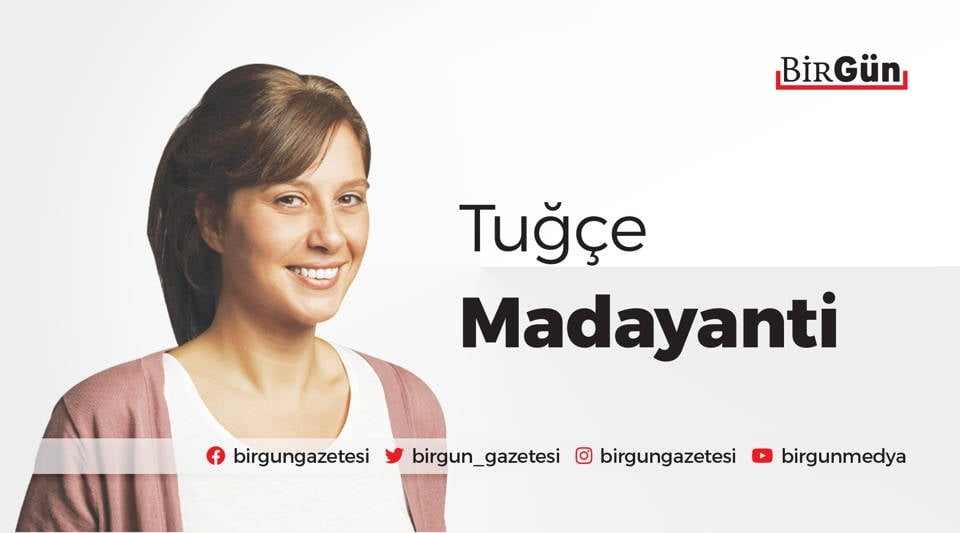 Ava giden avlansın politik bir masal