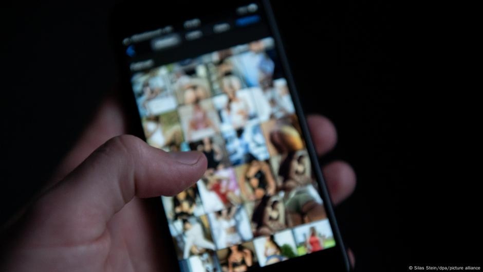 Processo do Google: Luta contra vazamentos de imagens de sexo e deepfakes