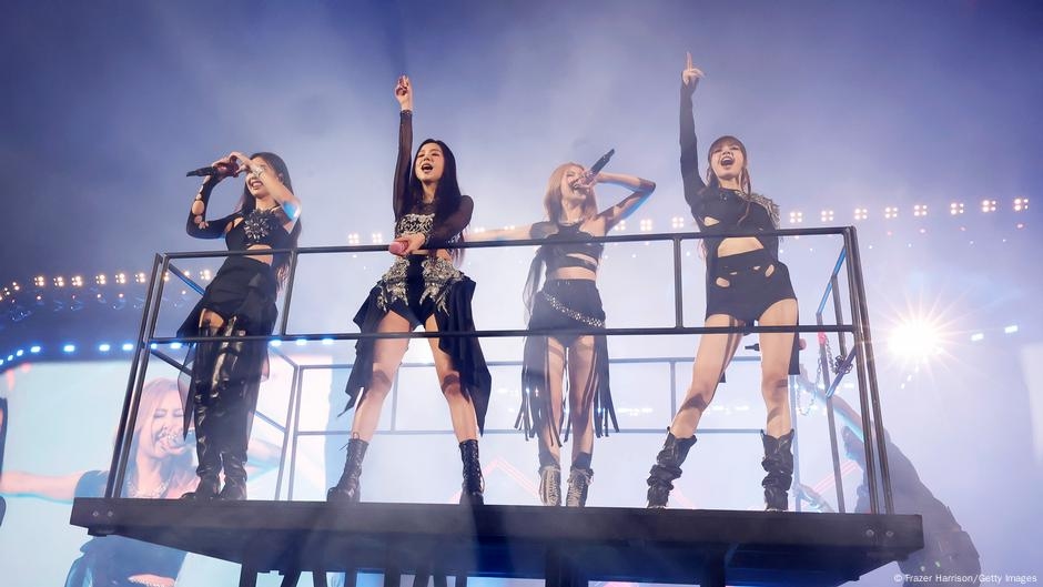 Blackpink: Novo single "Jump" relembra clássico de Love Parade