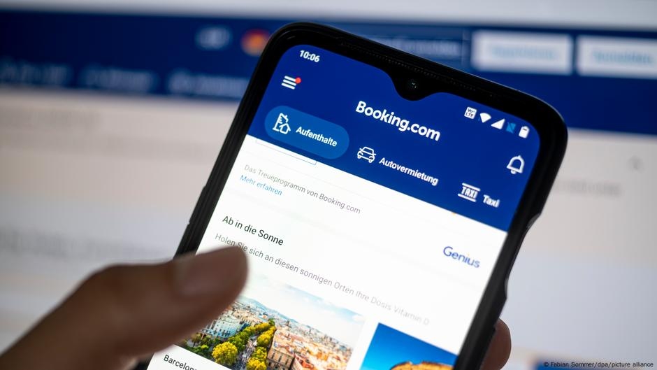 Europas Hotellerie fordert Schadenersatz von Booking.com