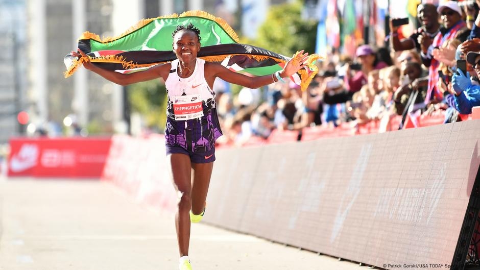 Doping şüphesi - Maraton yıldızı Ruth Chepngetich askıya alındı