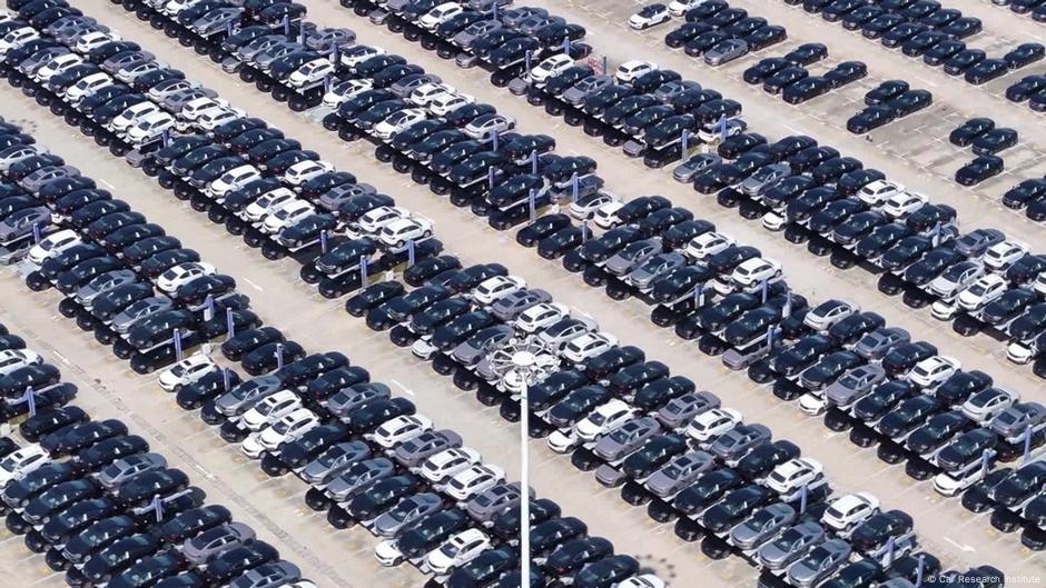 Allemagne : les constructeurs automobiles tremblent devant le marteau tarifaire de Trump