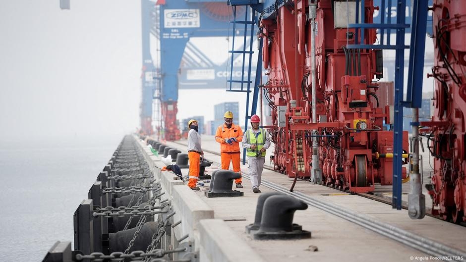 Customs chaos - China positions itself in Latin America