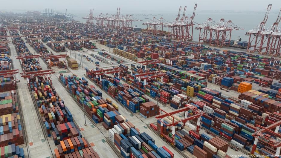 Trump sees "restart" in trade relations with China