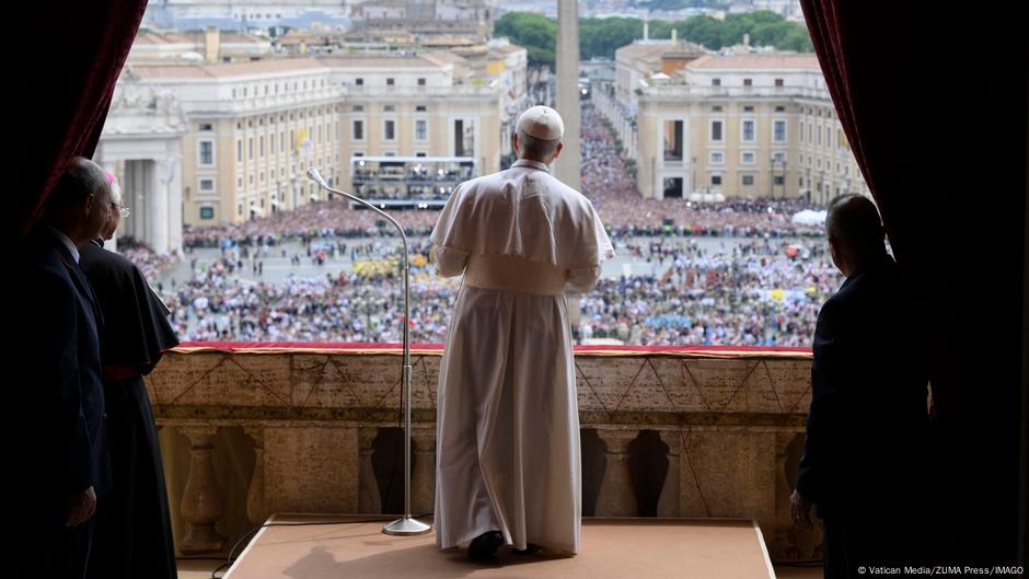 El Papa León XIV advierte: "¡Nunca más la guerra!"