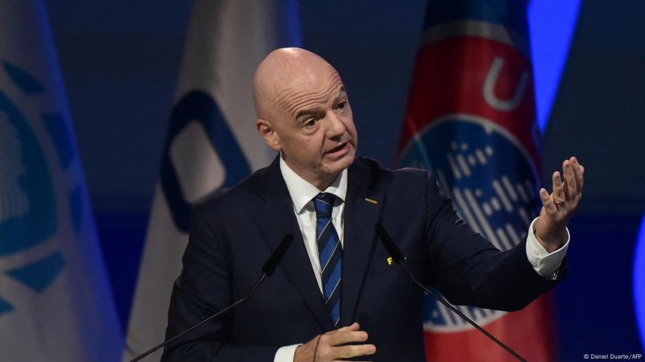 Escândalo no Congresso da FIFA: Ruptura entre Gianni Infantino e a UEFA