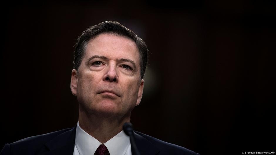 Trump, eski FBI Başkanı Comey'e yönelik iddianameyi kutluyor
