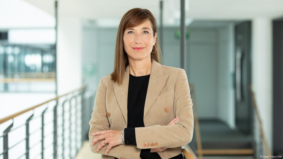 Deutsche Welle: Barbara Massing wordt nieuwe directeur-generaal