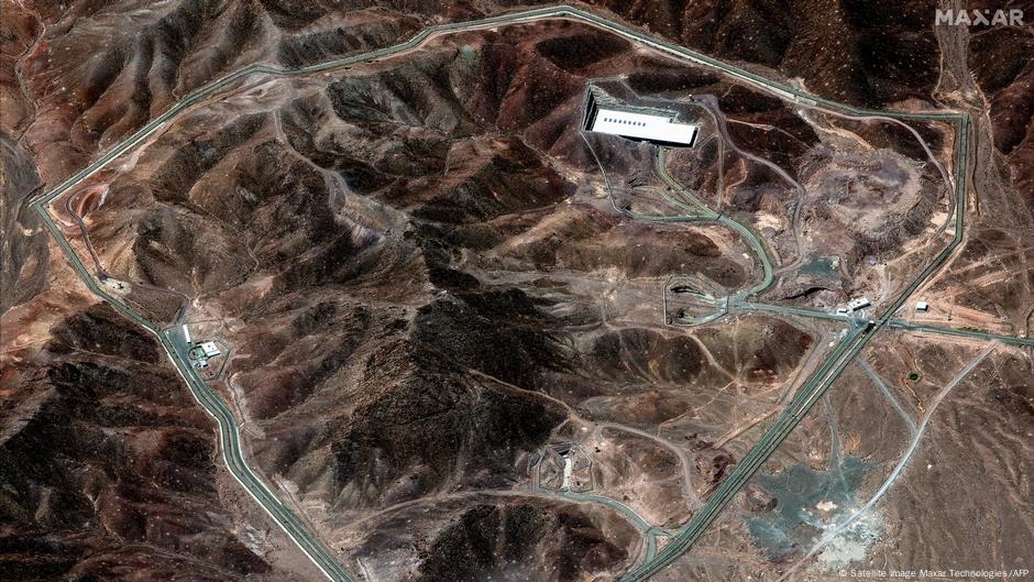 L'Iran segnala un nuovo attacco aereo contro l'impianto nucleare di Fordo