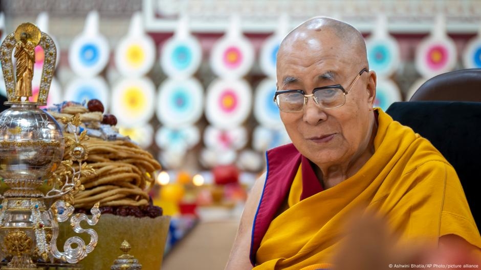 Dalai Lama: Habrá un sucesor