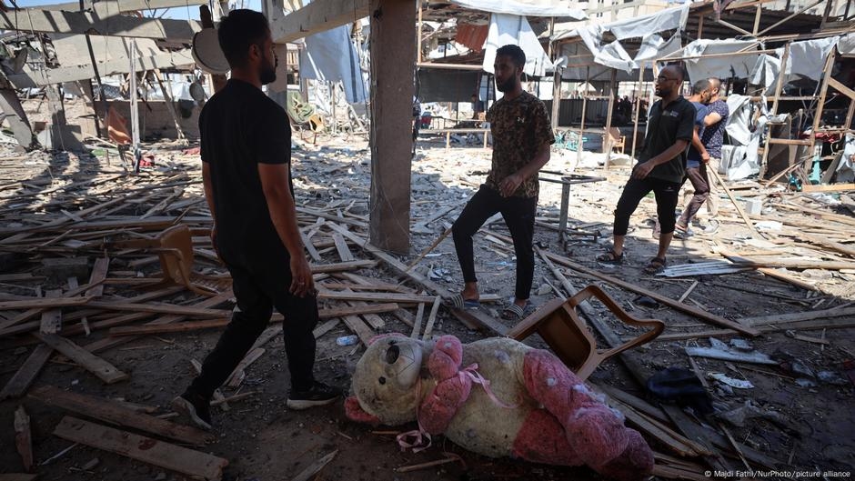Nieuwscompact: Israël hint op einde oorlog in Gaza