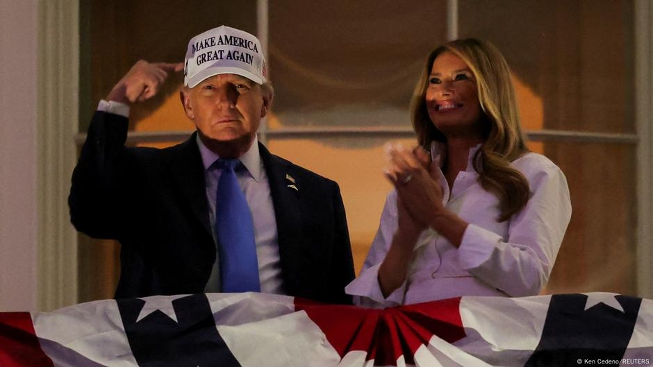 News compact: Trump enacts controversial tax law