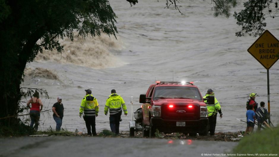 At least 24 dead after flash flood in Texas