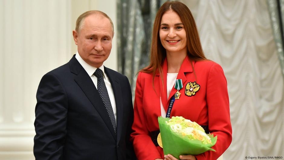 Rus Ordusu Binbaşısı Eskrim Dünya Şampiyonası'nda yarışacak