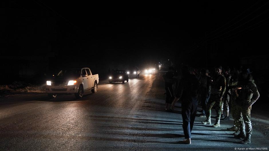 Conflicto en Siria: El Ejército inicia la retirada de Suwaida